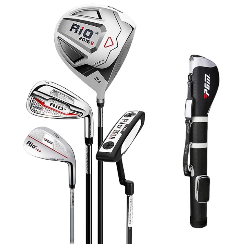 Bộ gậy golf nam người lớn G300(4 gậy)