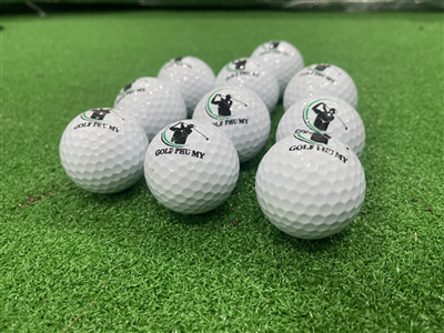 Bóng golf mới