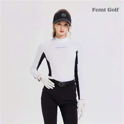 Áo dài tay femtgolf