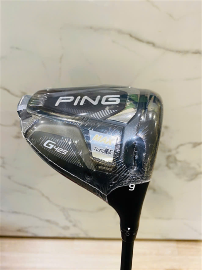 GẬY MỚI PING DRIVER  G425 MAX 9* FLEX SR