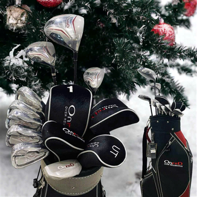 Fullset Onred Lady - Bộ Gậy Golf Nữ Nội Địa Nhật