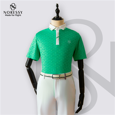 ÁO POLO GOLF CAO CẤP NAM NORESSY - NRSPLM0045