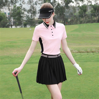 Set áo váy golf  phong cách năng động mùa hè  - HC GOLF