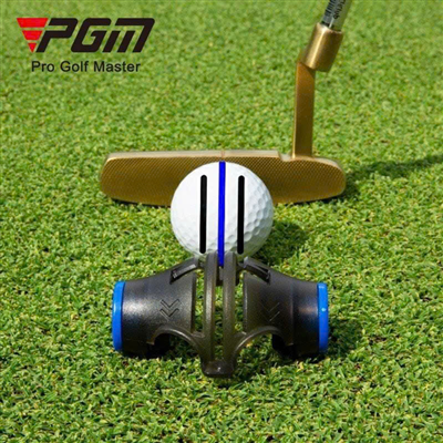 Kẻ line vẽ bóng golf xoay 360 độ