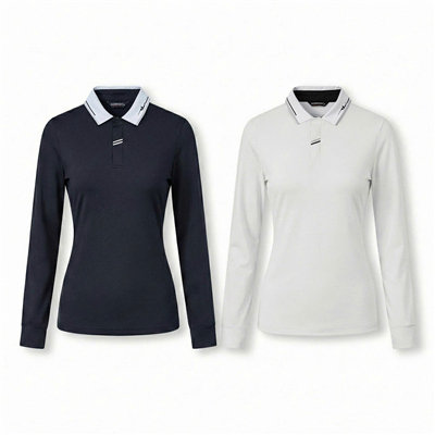 NORESSY LONG SLEEVES POLO - TỐI GIẢN TẠO NÊN ĐẲNG CẤP NORESSY LONG SLEEVES POLO - TỐI GIẢN TẠO NÊN ĐẲNG CẤP