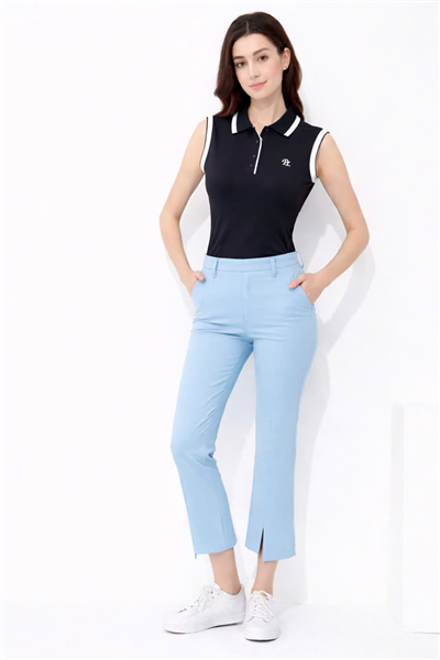 Quần golf nữ Titleist e sẵn 3 màu Quần golf nữ Titleist e sẵn 3 màu