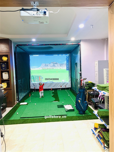 Combo Golf 3D Phần Mềm Mỹ